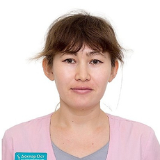 Галимова Элиза Рифовна, ортопед