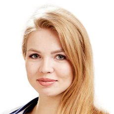 Лучкина Анастасия Александровна, терапевт