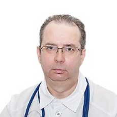 Кукушкин Константин Акимович, пульмонолог