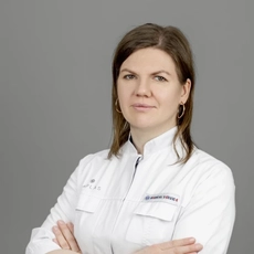 Погоржельская Алена Андреевна, врач УЗД