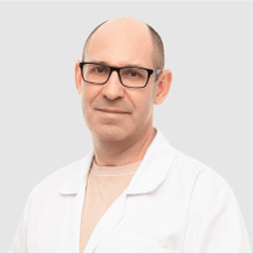 Крупский Алексей Михайлович, ортопед