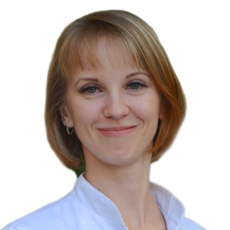 Усачева Ирина Павловна, педиатр