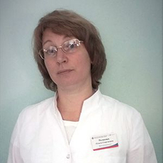 Розанова Ольга Георгиевна, рентгенолог