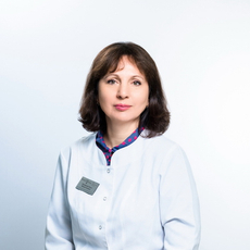 Кузнецова Вера Валентиновна, врач УЗД