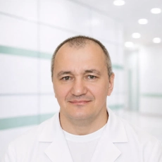 Попов Алексей Николаевич, терапевт