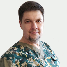 Антифеев Евгений Игоревич, массажист