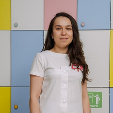 Колесникова Александра Евгеньевна, педиатр