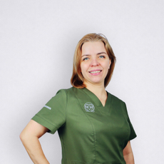 Стародубова Юлия Николаевна, стоматолог-терапевт