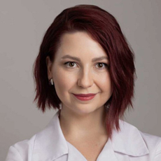 Бойко Дарина Олеговна, физиотерапевт