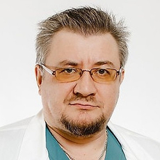 Гуммель Эдуард Евгеньевич, анестезиолог