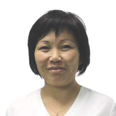 Дамдинова Галина Данзановна, терапевт