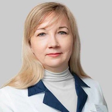 Чикаева Альбина Раисовна, врач функциональной диагностики
