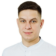 Егоров Руслан Борисович, массажист