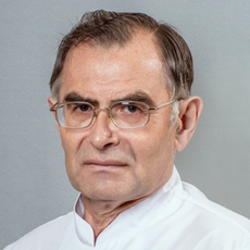 Силантьев Владимир Аркадьевич, ЛОР