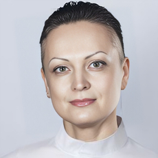 Люханова Вероника Сергеевна, гинеколог