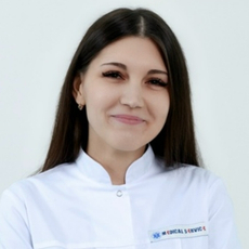 Шитикова Алена Сергеевна, эндокринолог