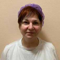 Бондаренко Антонина Владимировна, стоматолог-терапевт