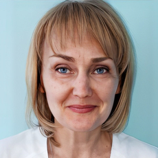 Любцова Ирина Николаевна, ЛОР