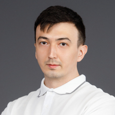 Кадыров Ильдар Рауфович, массажист