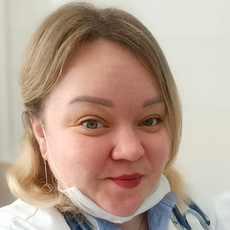 Соколовская Мария Николаевна, врач УЗД