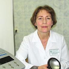 Мильшина Александра Игоревна, физиотерапевт