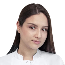 Касьян Сусанна Алишеровна, рентгенолог