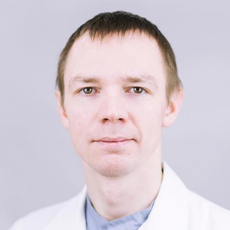Алексеев Михаил Александрович, анестезиолог