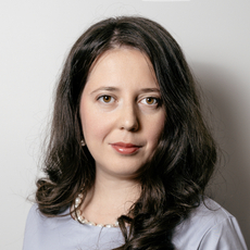 Борисенко Алина Викторовна, невролог