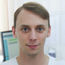 Наговицин Алексей Вадимович, стоматолог-терапевт