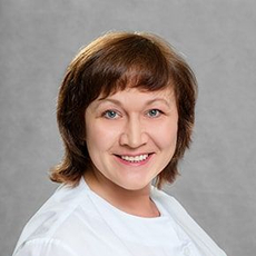 Вахрина Ирина Юрьевна, акушерка