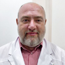 Джуккаев Руслан Адхамович, врач УЗД