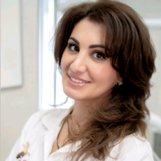 Слива Виктория Рандовна, ортодонт