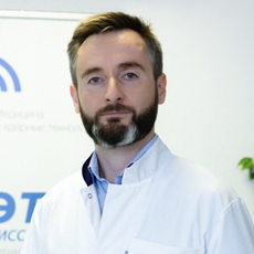 Смолярчук Максим Ярославович, рентгенолог