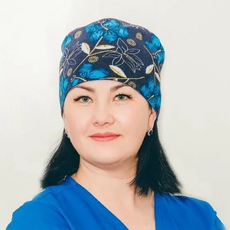 Храмова Екатерина Дмитриевна, стоматологический гигиенист