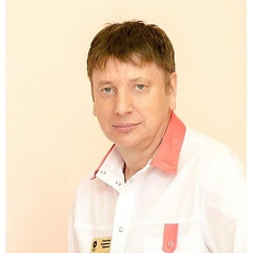 Парилов Станислав Семёнович, стоматолог-ортопед