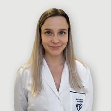 Стацура Виктория Эдуардовна, врач УЗД