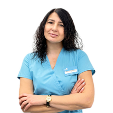 Киор (Коваленко) Валентина Николаевна, гинеколог