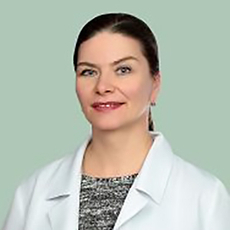 Терентьева Анна Борисовна, ЛОР