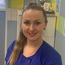 Воинова (Тропкина) Ольга Александровна, стоматолог-терапевт