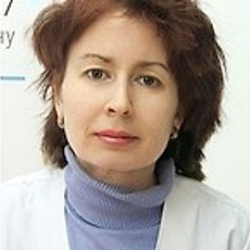 Щетина Елена Александровна, педиатр