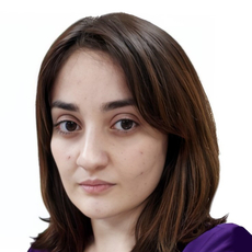 Гатаева Зарина Казбековна, врач УЗД