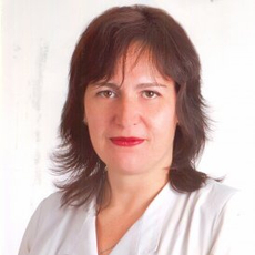 Ковальчук Елена Федоровна, врач УЗД