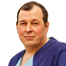 Поух Юрий Григорьевич, стоматолог-терапевт