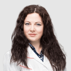 Слуцкая Наталья Владимировна, врач УЗД