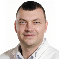 Платонов Павел Александрович, хирург