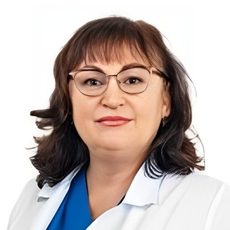 Анастасиенко Елена Ивановна, детский гинеколог