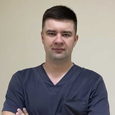 Лебедь Владимир Константинович, ортопед