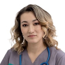 Гарипова Эльвира Ринатовна, аллерголог