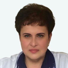 Стерлигова Вера Алексеевна, психиатр