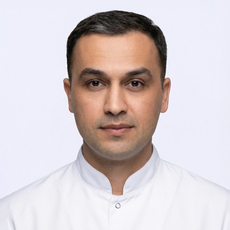 Шехмуродов Хуршед Мухтоджидинович, ЛОР